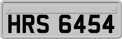 HRS6454