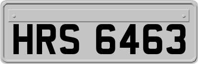 HRS6463
