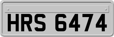 HRS6474