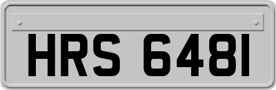 HRS6481