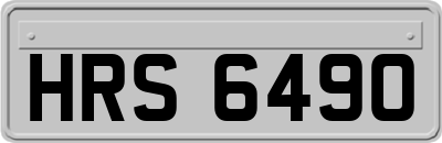 HRS6490