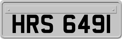 HRS6491