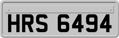 HRS6494