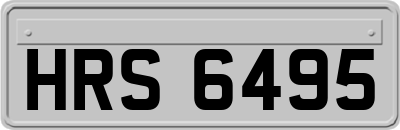 HRS6495