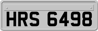 HRS6498