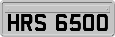 HRS6500