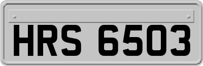 HRS6503