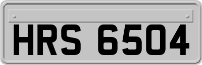 HRS6504