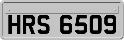HRS6509