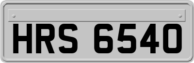 HRS6540