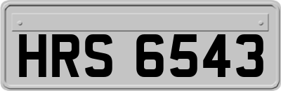 HRS6543