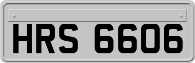 HRS6606