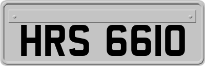 HRS6610