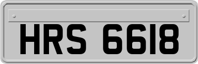 HRS6618