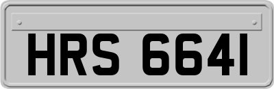 HRS6641