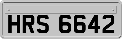 HRS6642