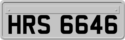HRS6646