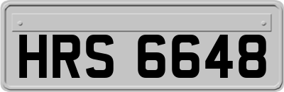 HRS6648