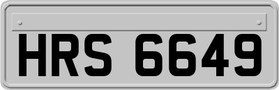 HRS6649