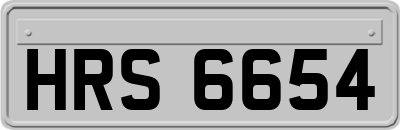 HRS6654
