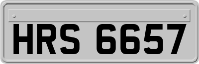 HRS6657