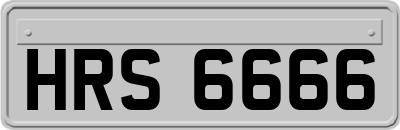 HRS6666