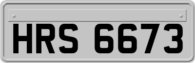 HRS6673