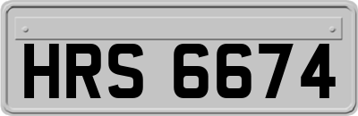 HRS6674