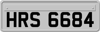 HRS6684