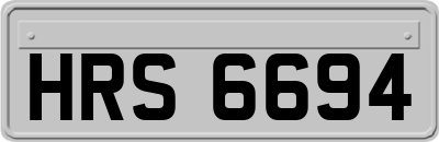 HRS6694