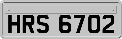 HRS6702