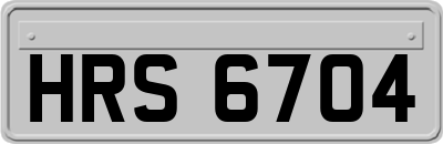 HRS6704
