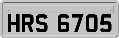 HRS6705