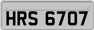 HRS6707