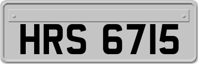 HRS6715