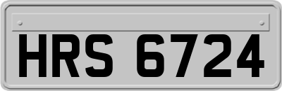 HRS6724