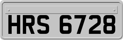 HRS6728
