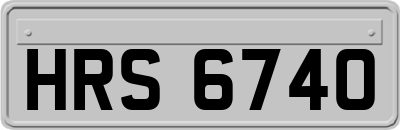 HRS6740