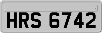 HRS6742