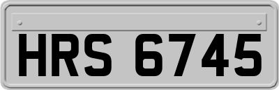 HRS6745