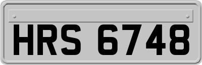 HRS6748