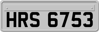 HRS6753