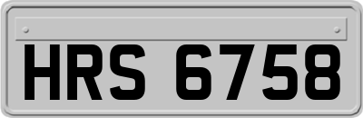 HRS6758