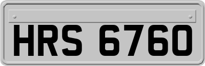 HRS6760
