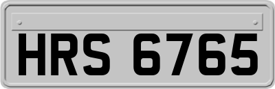 HRS6765