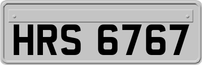 HRS6767