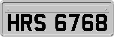 HRS6768
