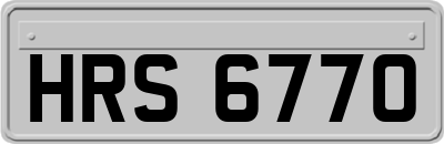 HRS6770
