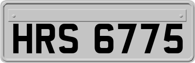 HRS6775