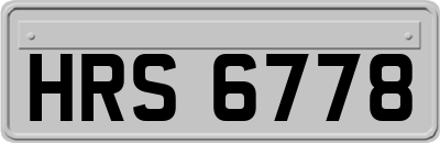 HRS6778